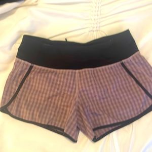 Lululemon Shorts